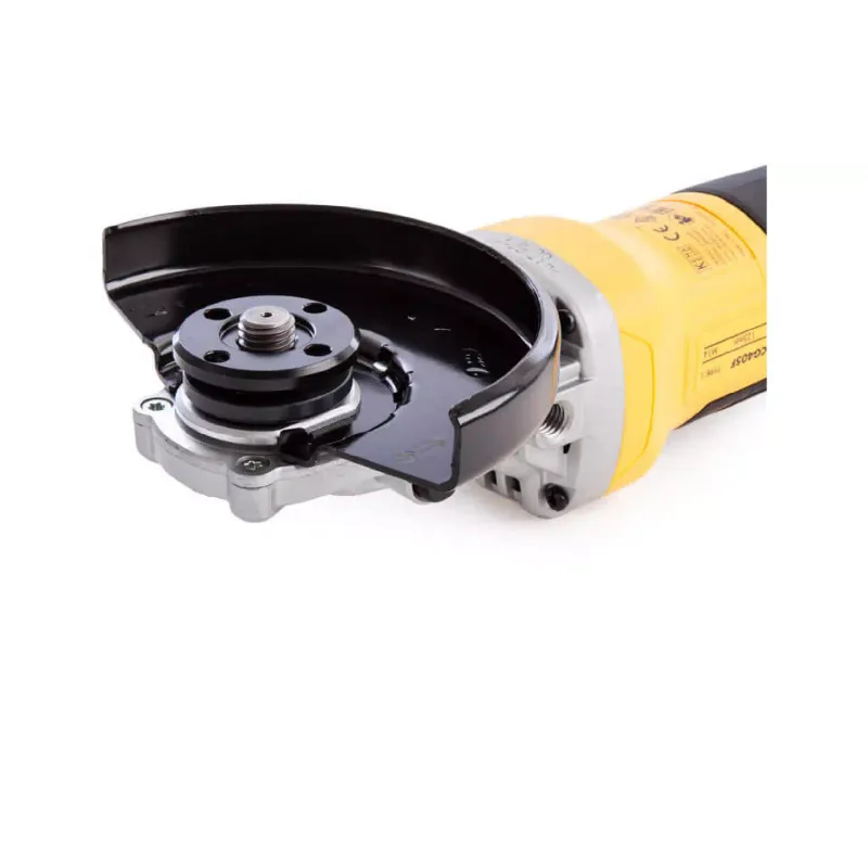 Шліфувальна машина DeWALT (DCG405FN)