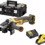 Máquina de molienda DeWALT (DCG405H2T)