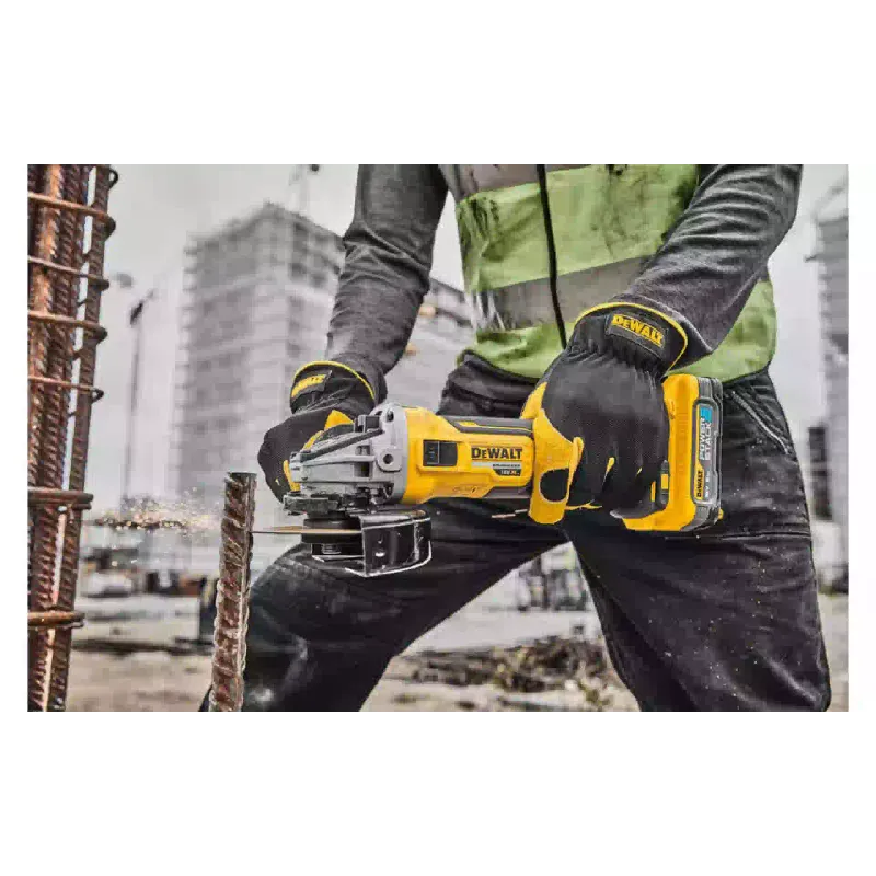 Grinding machine DeWALT (DCG405H2T)