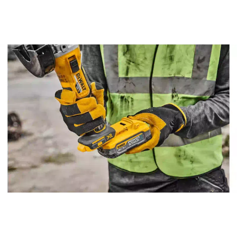 Grinding machine DeWALT (DCG405H2T)