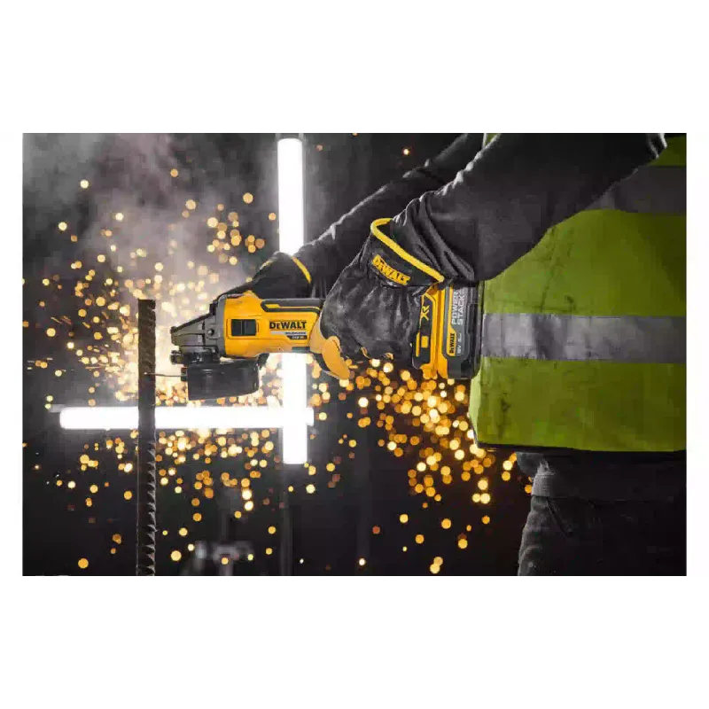 Grinding machine DeWALT (DCG405H2T)