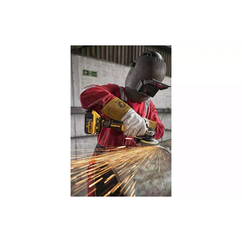 Grinding machine DeWALT (DCG405N)