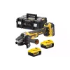 Шліфувальна машина DeWALT (DCG405P3)