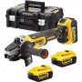 Шліфувальна машина DeWALT (DCG405P3)