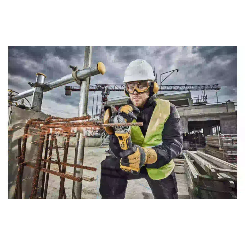 Шліфувальна машина DeWALT (DCG405P3)