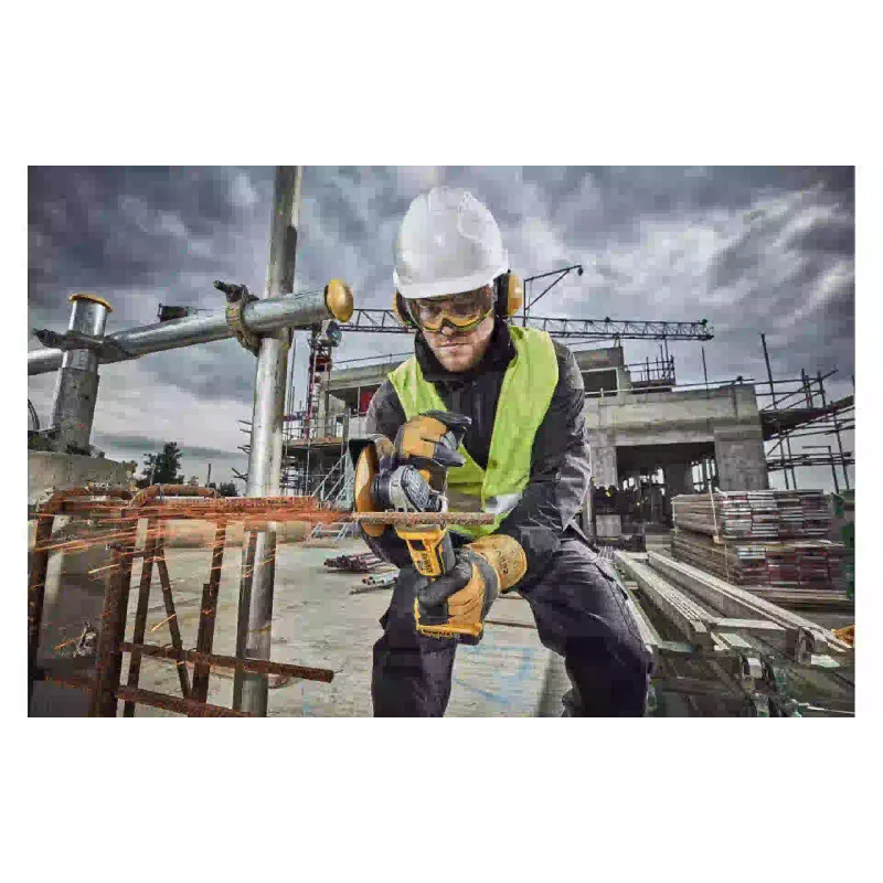 Шліфувальна машина DeWALT (DCG405P3)