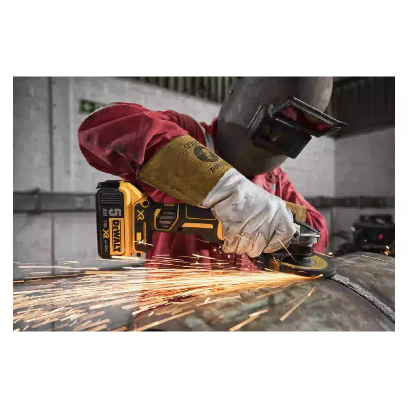 Шліфувальна машина DeWALT (DCG405P3)