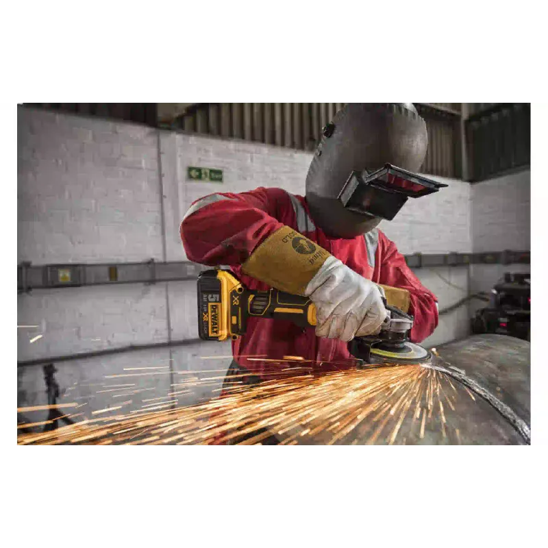 Шліфувальна машина DeWALT (DCG405P3)