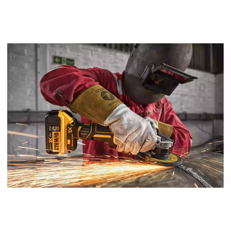 Шліфувальна машина DeWALT (DCG405P3)