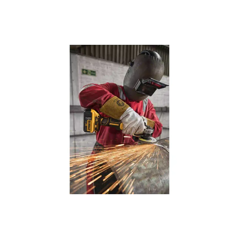 Шліфувальна машина DeWALT (DCG405P3)