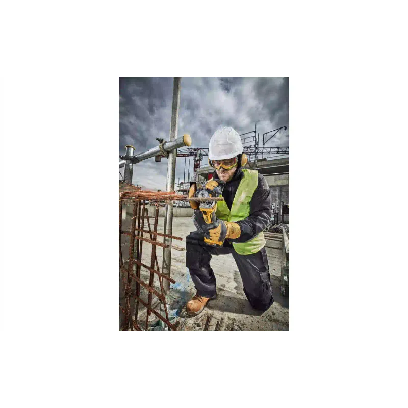 Шліфувальна машина DeWALT (DCG405P3)