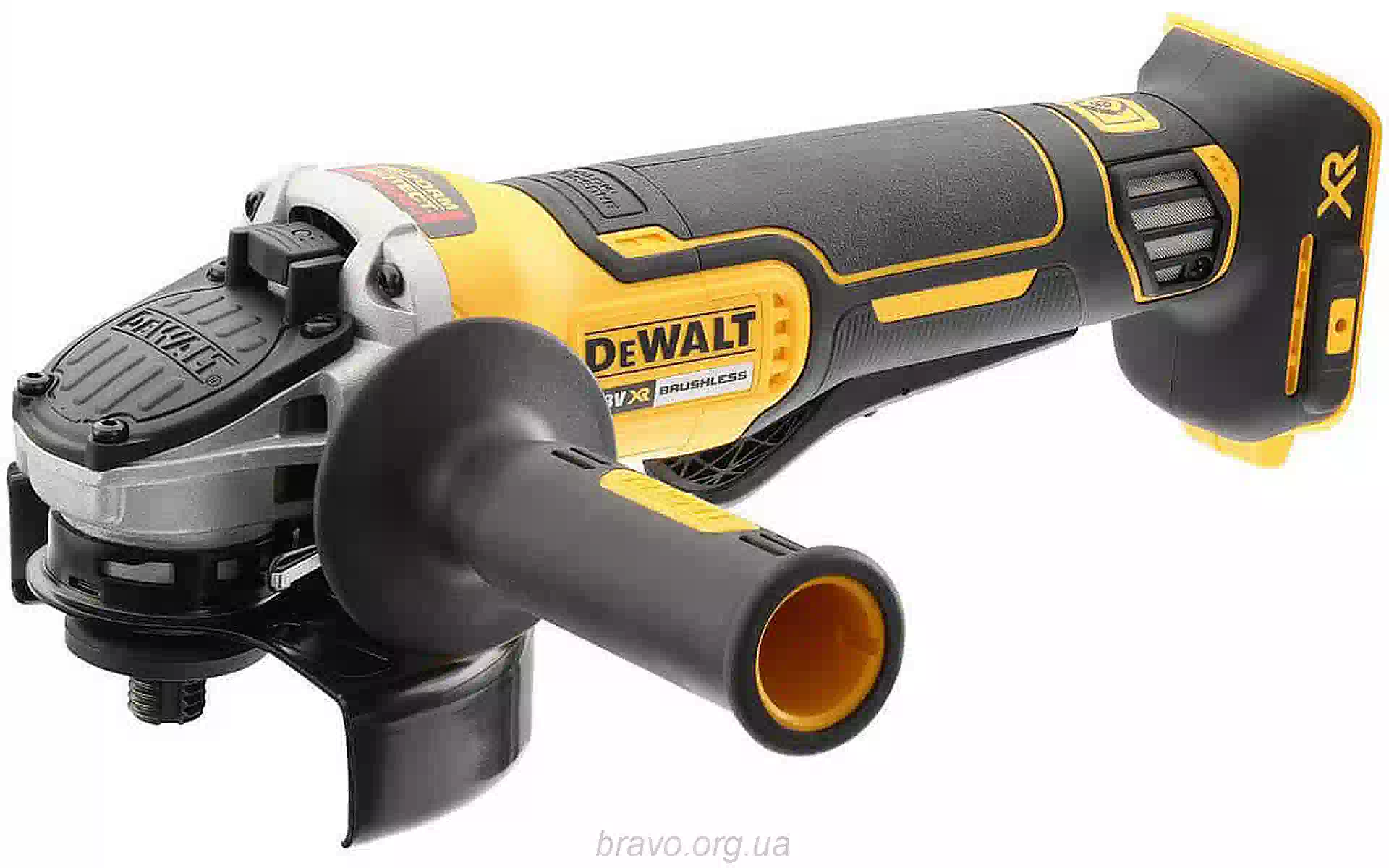 Шлифовъчна машина DeWALT (DCG406N) Шлифовъчна машина DeWALT (DCG406N)