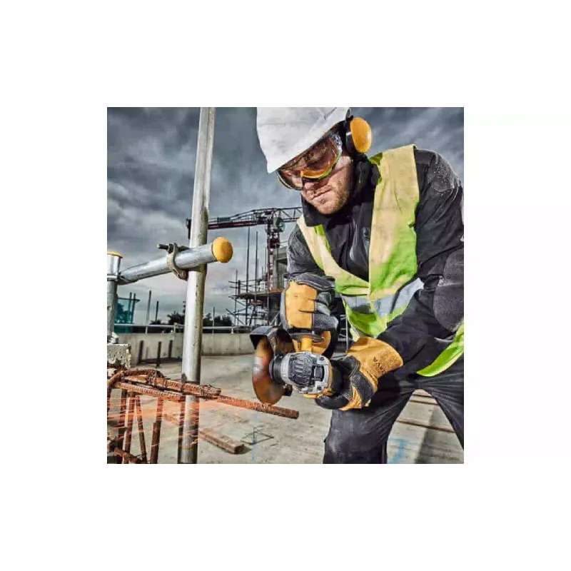 Шліфувальна машина DeWALT (DCG406NT)