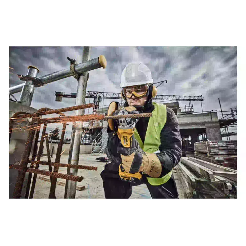 Grinding machine DeWALT (DCG406N)