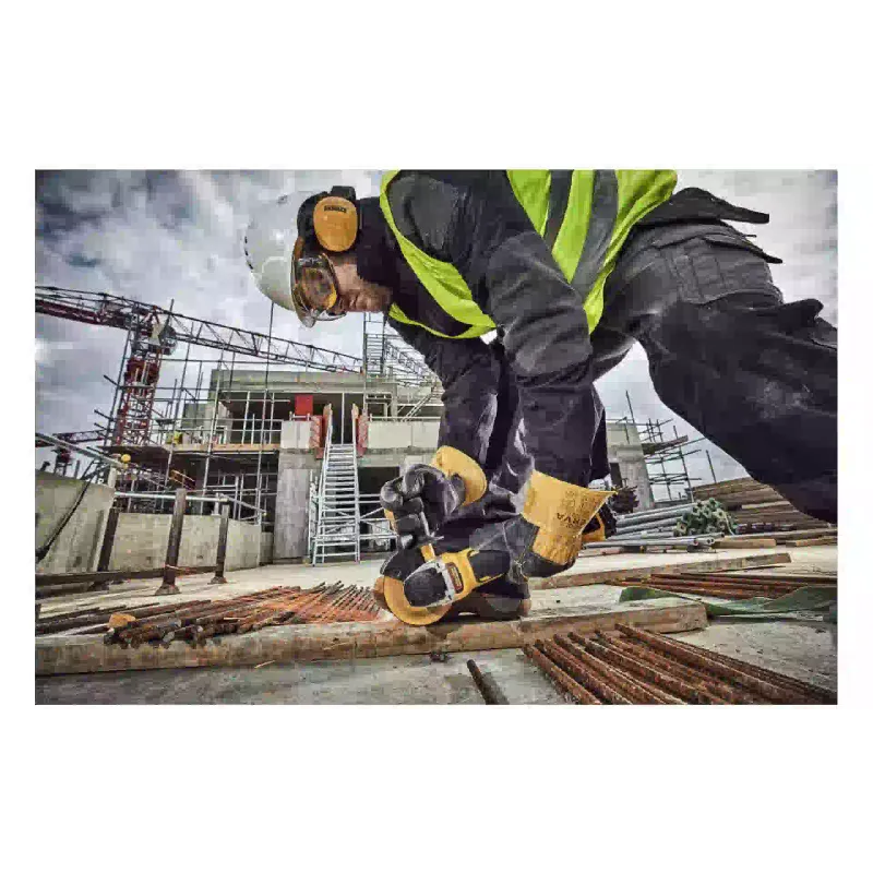 Grinding machine DeWALT (DCG406N)