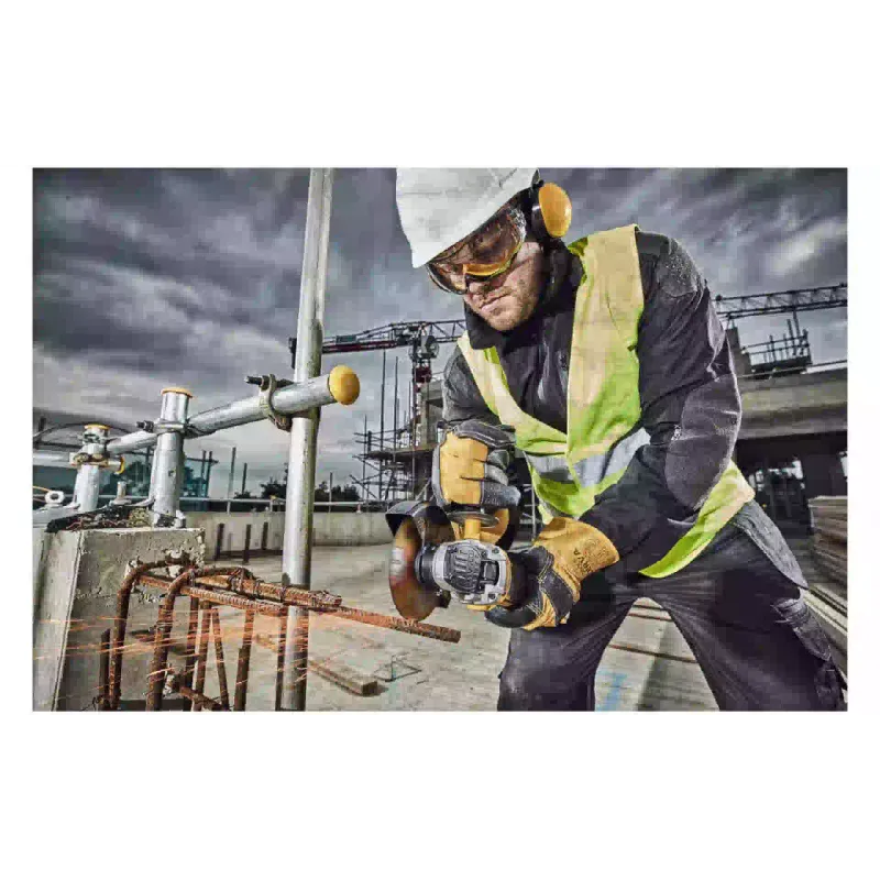 Grinding machine DeWALT (DCG406N)