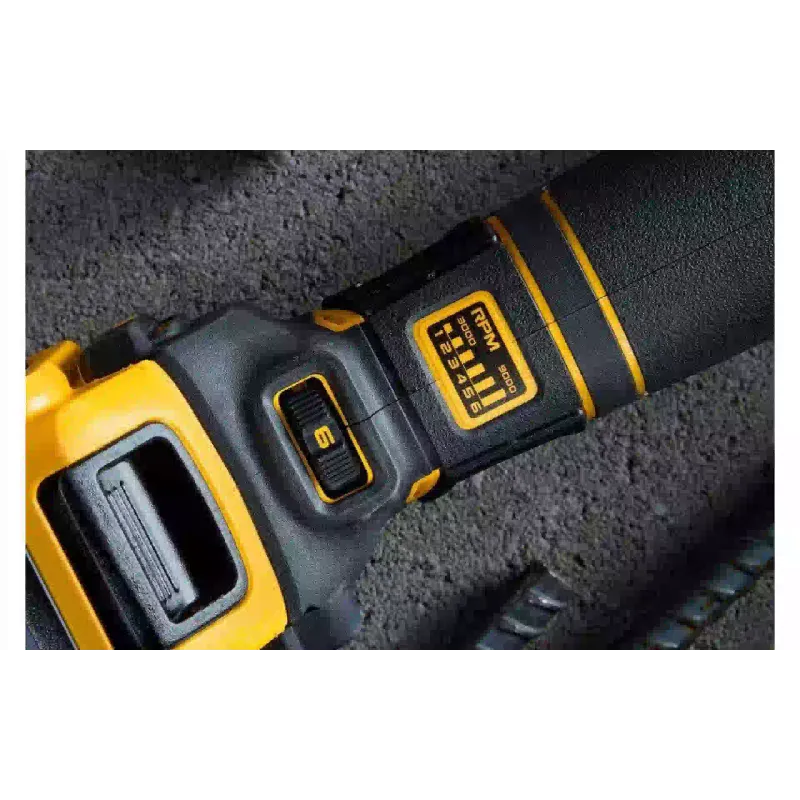 Csiszológép DeWALT (DCG409VSNT)