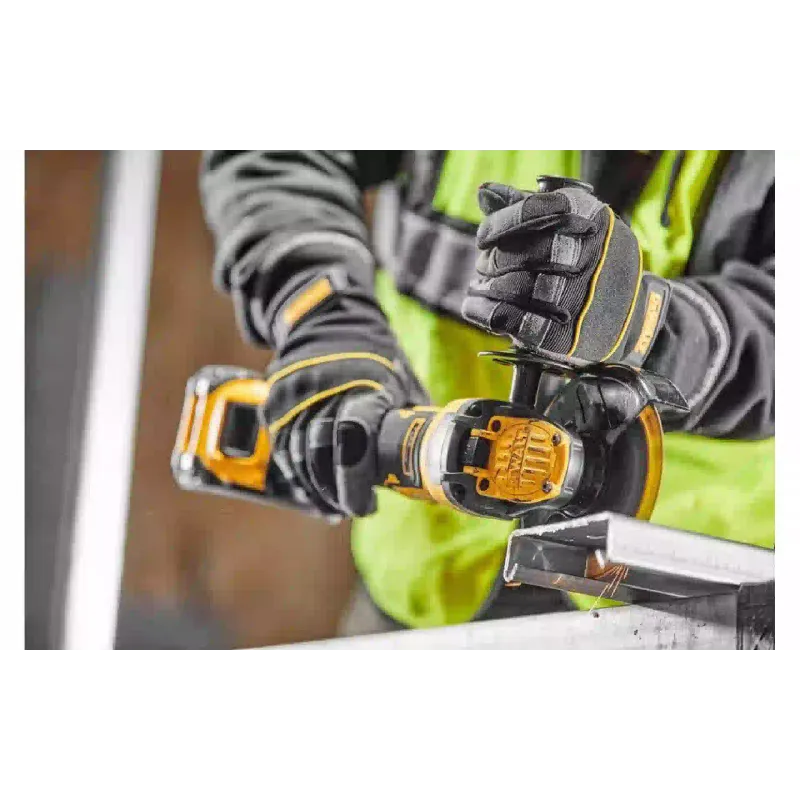 Csiszológép DeWALT (DCG409VSNT)