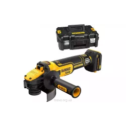 Шлифовъчна машина DeWALT (DCG409VSNT) Шлифовъчна машина DeWALT (DCG409VSNT)