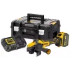 Akkus sarokcsiszoló DeWALT XR Li-lon 18V (DCG409VST1)