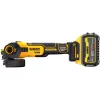 Akkus sarokcsiszoló DeWALT XR Li-lon 18V (DCG409VST1)