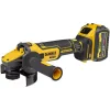 Akkus sarokcsiszoló DeWALT XR Li-lon 18V (DCG409VST1)