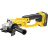 Akkus sarokcsiszoló DeWALT XR Li-lon 18V (DCG409VST1)