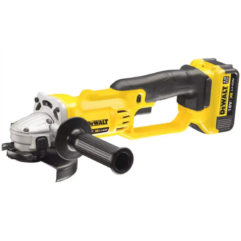 آلة طحن DeWALT (DCG412M2)