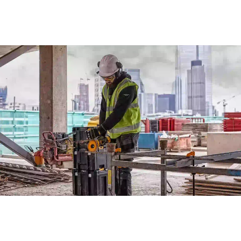 Μηχανή λείανσης DeWALT (DCG418N)