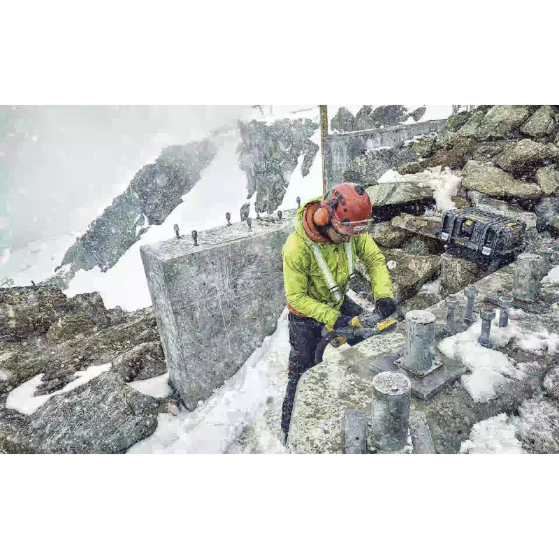 Μηχανή λείανσης DeWALT (DCG418N)