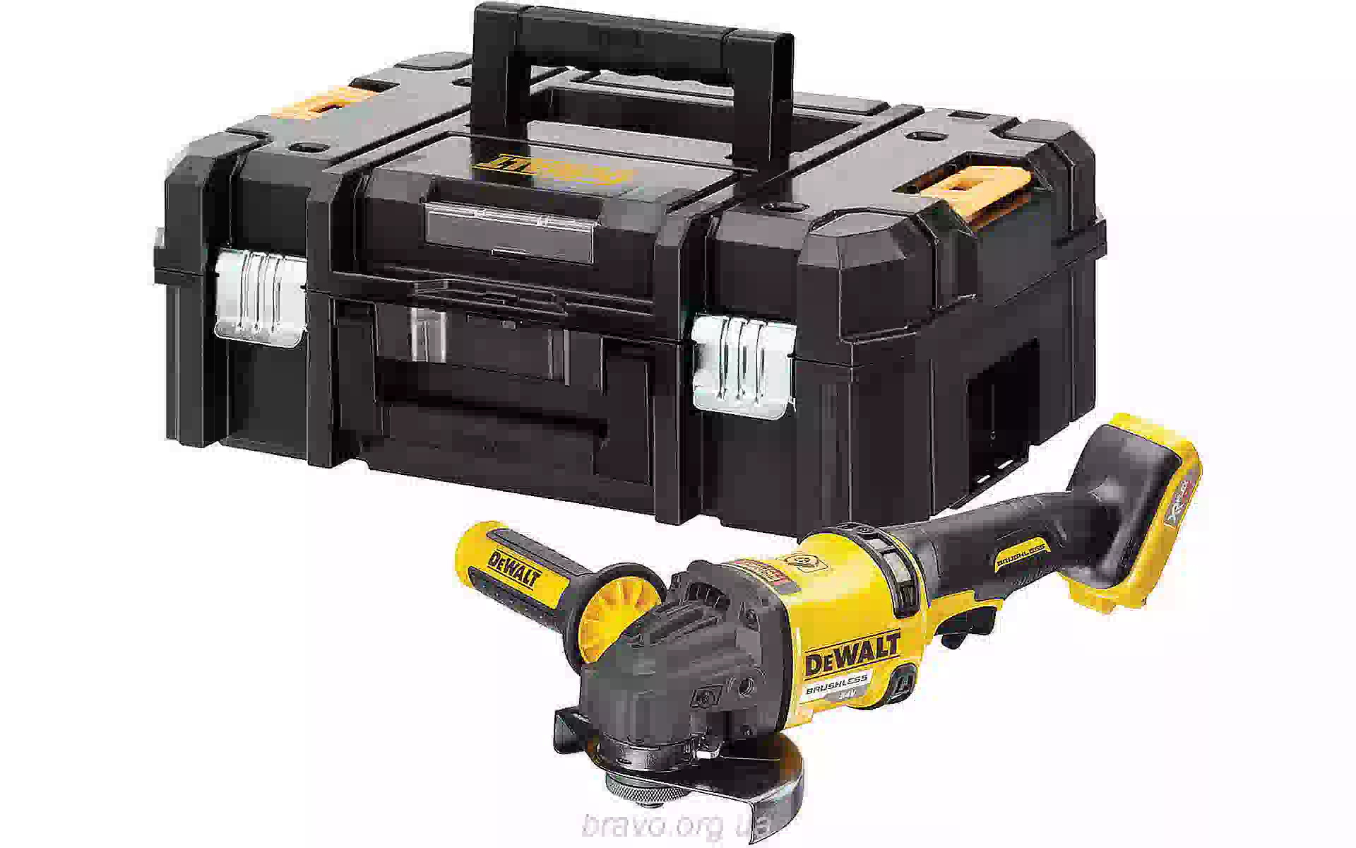 Шлифовъчна машина DeWALT (DCG418NT) Шлифовъчна машина DeWALT (DCG418NT)