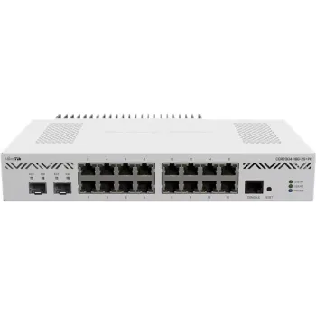 Рутер MikroTiK Cloud Core Router (CCR2004-16G-2S+PC)