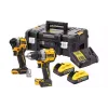 Kit de ferramentas sem fio DeWALT (DCK2051E2T)