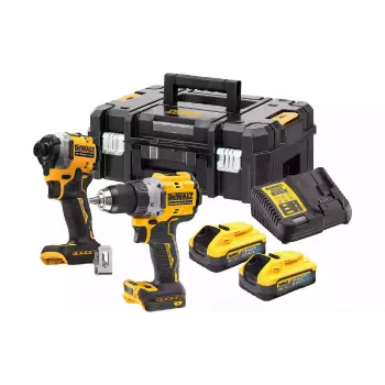 Akkus szerszámkészlet DeWALT (DCK2051E2T)