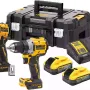 Комплект безжични инструменти DeWALT (DCK2051E2T)