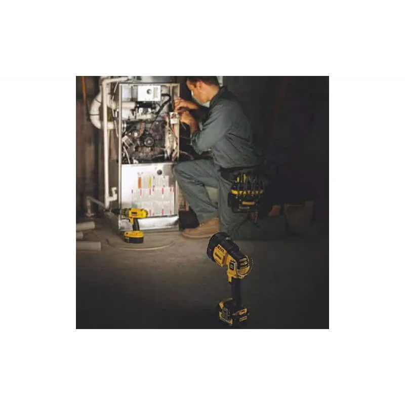 Flashlight DeWALT (DCL043)