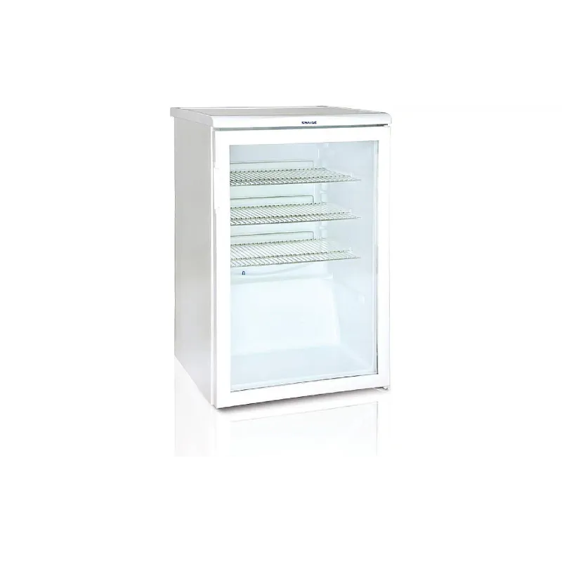 Vitrine refrigerada Snaige, White (CD14SM-S3003C)