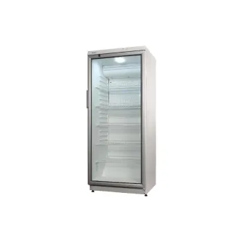 Vitrine refrigerada Snaige, White (CD29DM-S300S)
