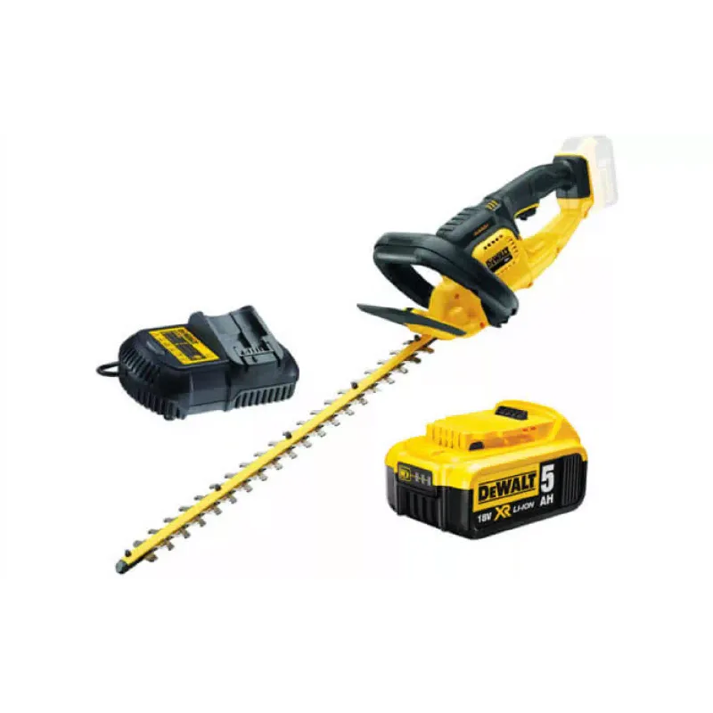 Ножица за жив плет DeWALT (DCM563P1)