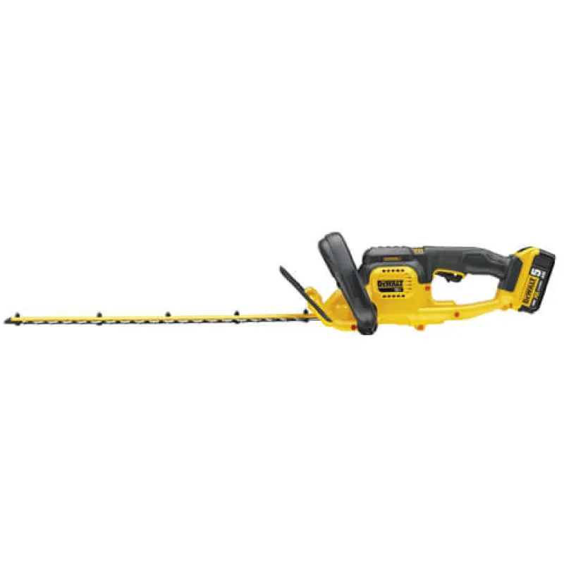Ножица за жив плет DeWALT (DCM563P1)
