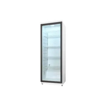Vitrine refrigerada Snaige, White (CD35DM-S302S)
