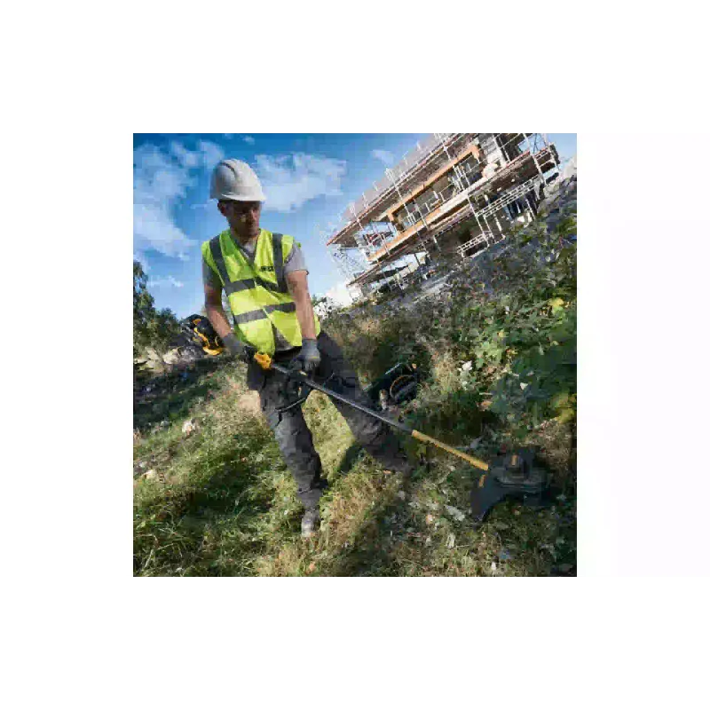 Коса акумуляторна DeWALT (DCM571X1)