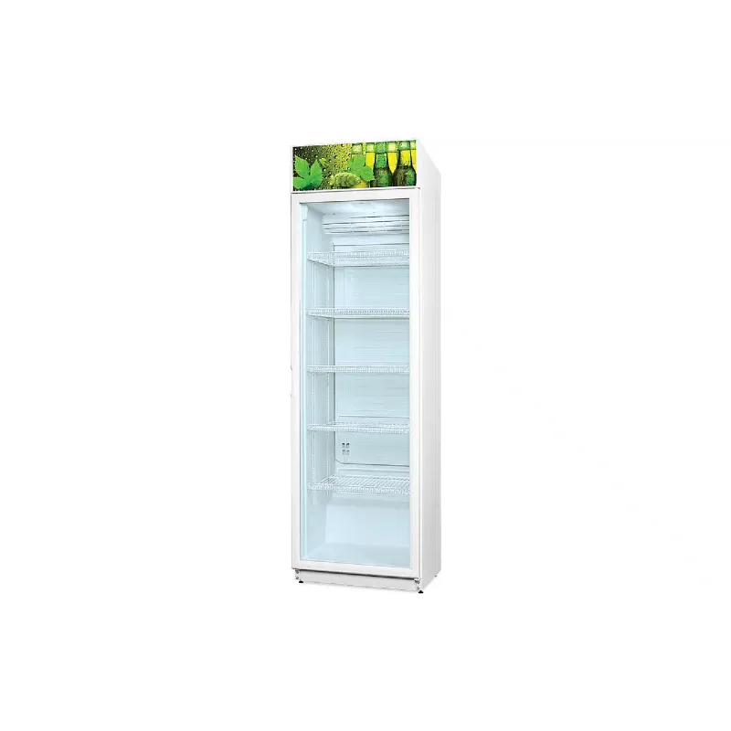 خزانة عرض مبردة Snaige, White (CD40DM-S3002E)