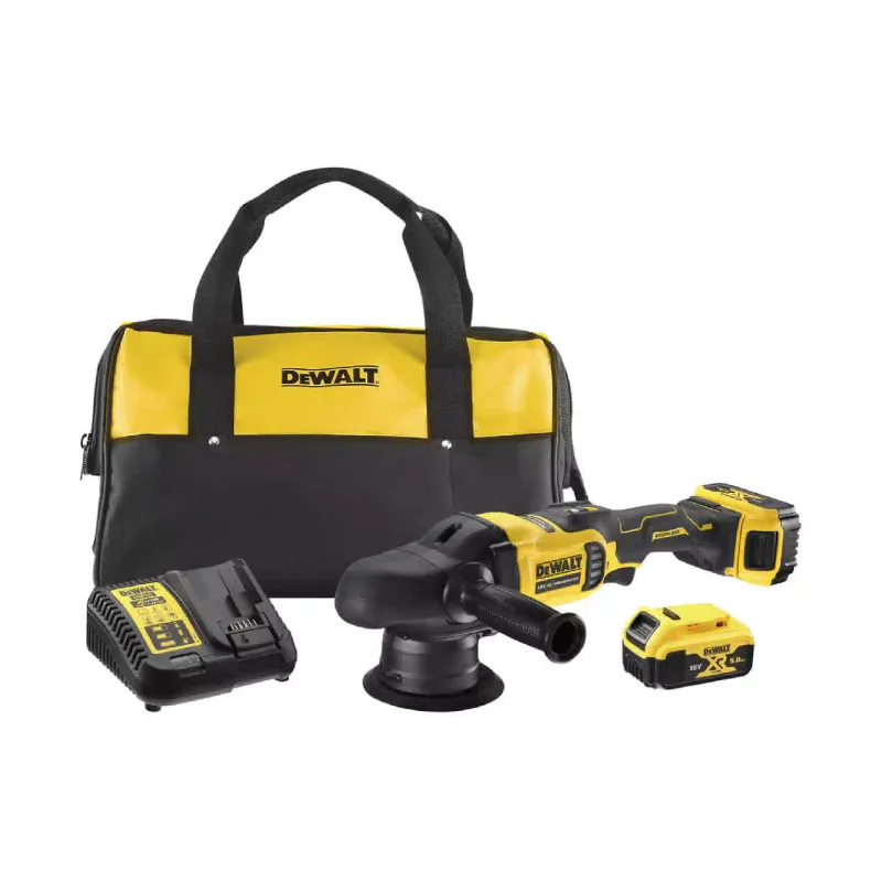Máquina de polimento DeWALT (DCM848P2)