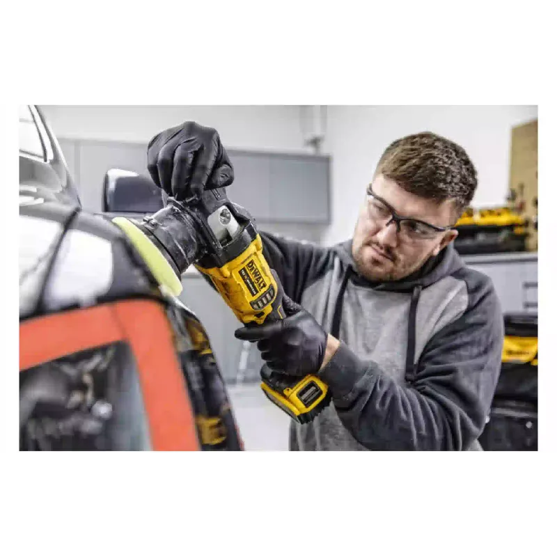 Μηχανή στίλβωσης DeWALT (DCM848N)