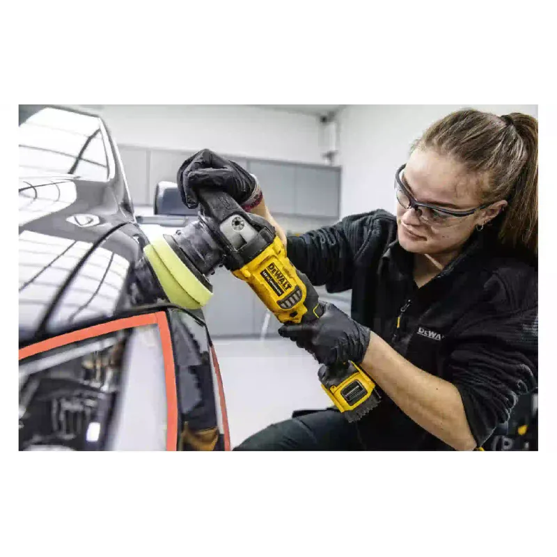 Μηχανή στίλβωσης DeWALT (DCM848N)