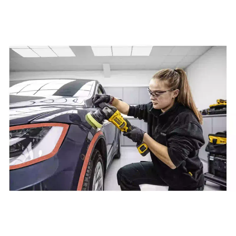 Μηχανή στίλβωσης DeWALT (DCM848N)