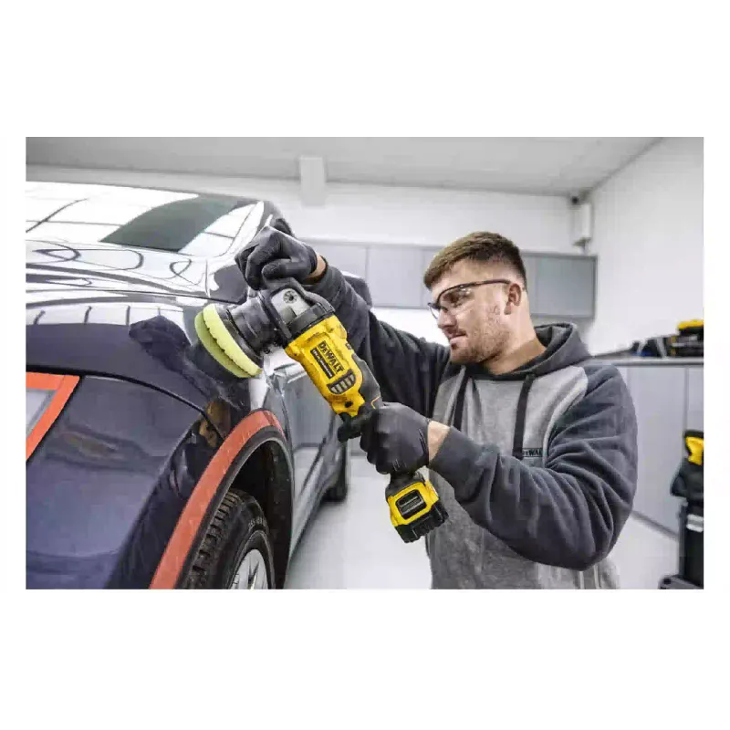 Μηχανή στίλβωσης DeWALT (DCM848N)