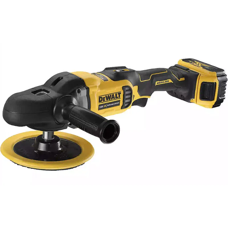 Полираща машина DeWALT (DCM849P2)