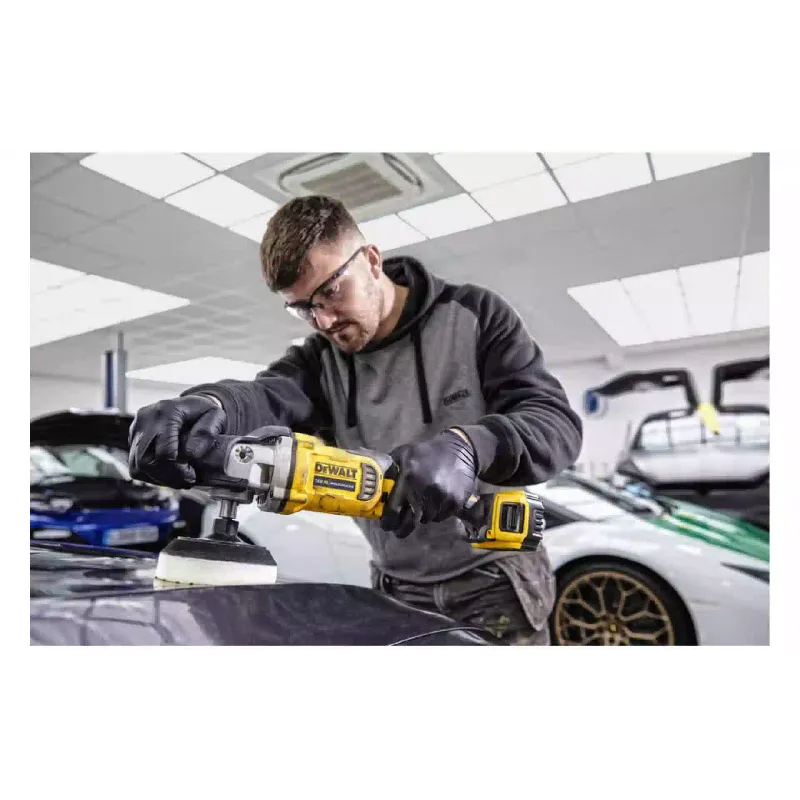 Μηχανή στίλβωσης DeWALT (DCM849N)